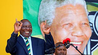 Komoly gazdasági kihívásokkal néz szembe az új dél-afrikai elnök