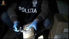Jó napjuk volt az olasz rendőröknek