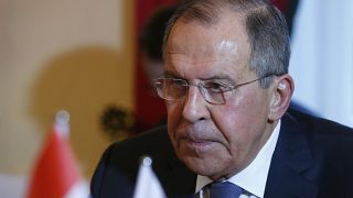 Claims of Russian meddling in US election 'just blather', says Lavrov