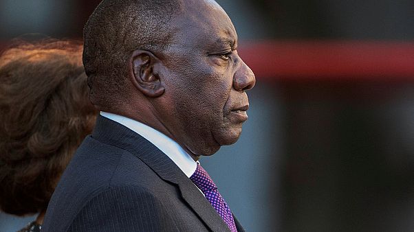 Ramaphosa face aux défis économiques Ramaphosa face aux défis économiques