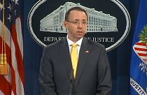 "Informationskriegsführung": US-Justiz klagt 13 Russen an