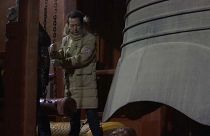 Mit Glockengeläut ins chinesische Neujahr