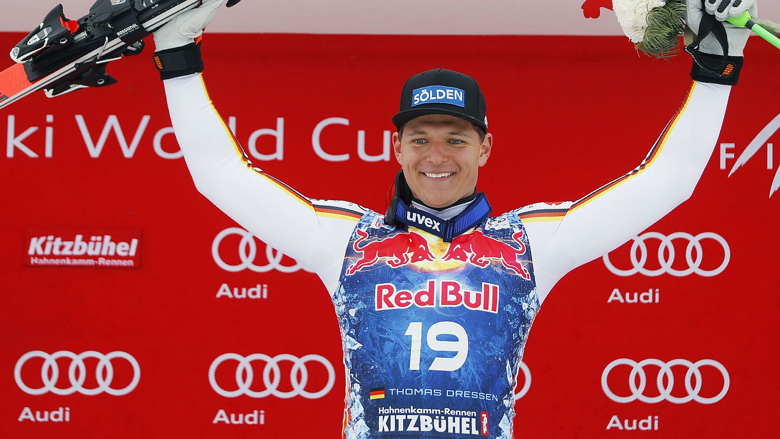 Pyeongchang: Vinte anos depois, Áustria conquista ouro no Supergigante 