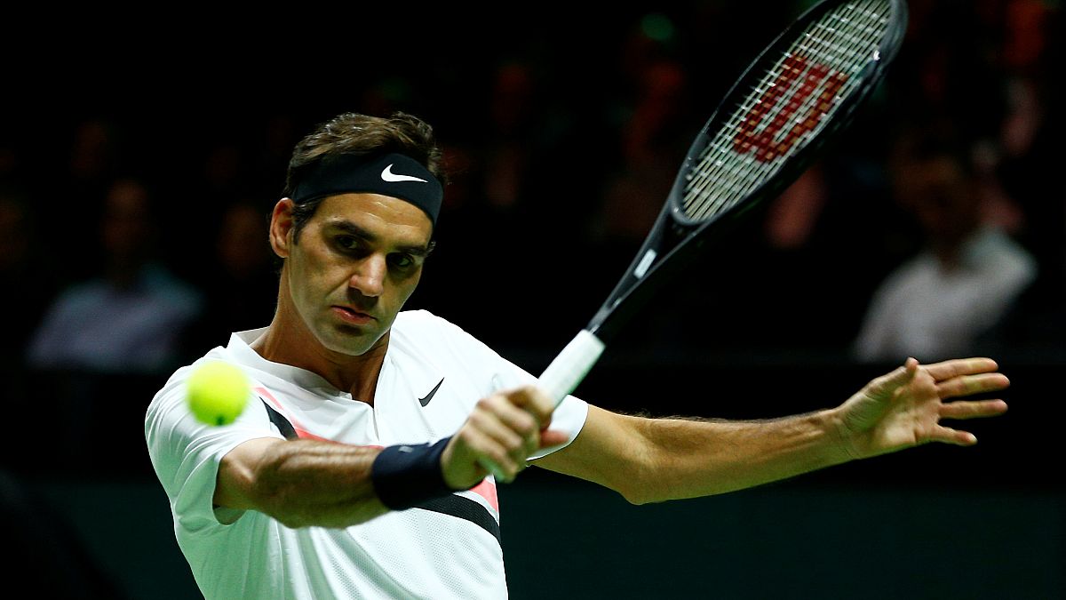 Rekord: Roger Federer mit 36 wieder Nummer 1 der Tenniswelt