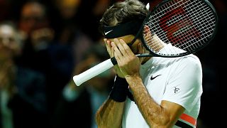 Federer torna-se o nº 1 mais velho da história do ténis