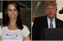 مدل سابق مجله «پلی بوی»: با ترامپ رابطه داشتم