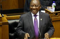 Ramaphosa: Yolsuzluklara müsamaha gösterilmeyecek
