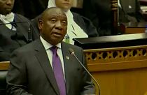 Harcot ígér a korrupció ellen az új dél-afrikai elnök