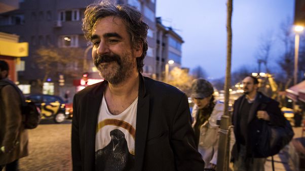 Deniz Yücel: Neden tutuklandığımı ve serbest bırakıldığımı bilmiyorum Deniz Yücel: Neden tutuklandığımı ve serbest bırakıldığımı bilmiyorum