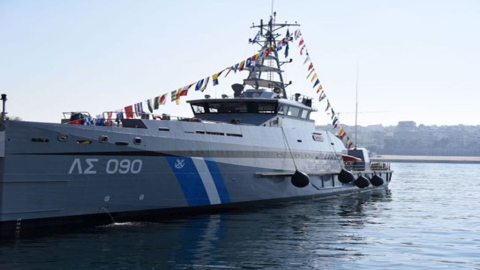 Bίντεο ντοκουμέντο: Ο εμβολισμός του «Γαύδος» από την τουρκική ακταιωρό