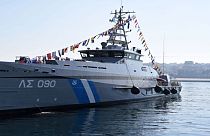 Bίντεο ντοκουμέντο: Ο εμβολισμός του «Γαύδος» από την τουρκική ακταιωρό