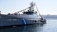Bίντεο ντοκουμέντο: Ο εμβολισμός του «Γαύδος» από την τουρκική ακταιωρό