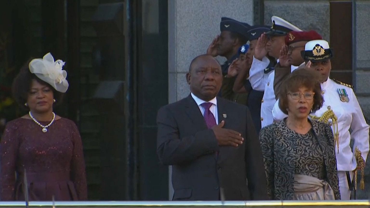 Cyril Ramaphosa, la nueva esperanza sudafricana