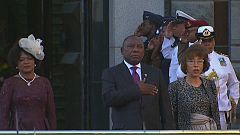 Cyril Ramaphosa, la nueva esperanza sudafricana