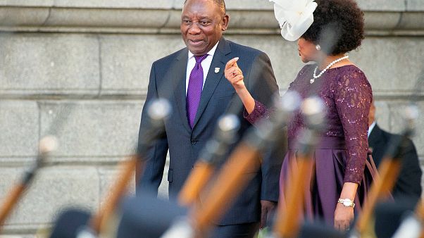 Ein neues Südafrika mit Cyril Ramaphosa (65)? Ein neues Südafrika mit Cyril Ramaphosa (65)?