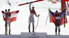 Meglepetések a téli olimpián