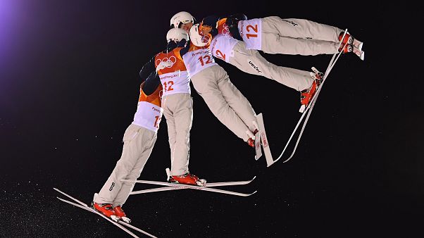 Super-G-Sensation: Snowboard-Star holt Gold Super-G-Sensation: Snowboard-Star holt Gold