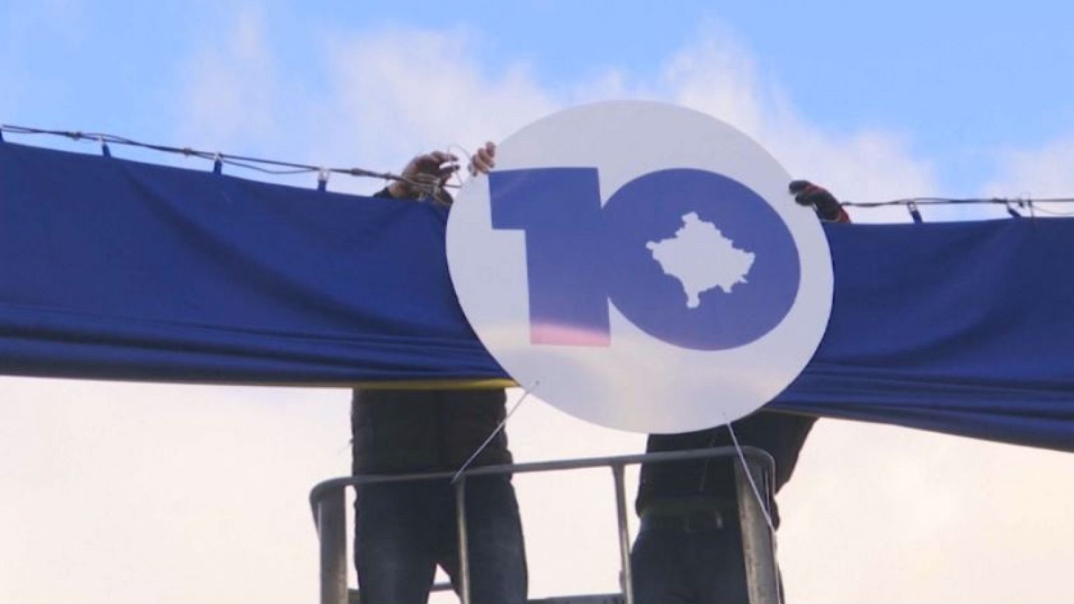 Dieci anni fa l'indipendenza del Kosovo