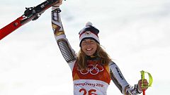 Kış Olimpiyatları: Kayakta Ester Ledecka sürprizi 