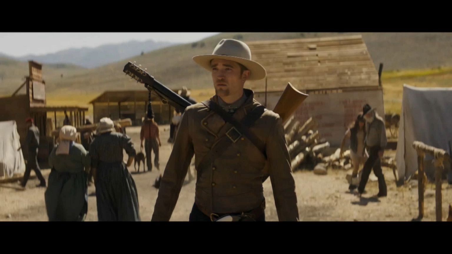 Damsel, el western cómico que aspira a conquistar el Oso de Oro