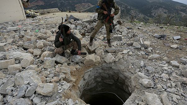 Türkiye 'Afrin'de kimyasal saldırı' iddialarına tepki gösterdi Türkiye 'Afrin'de kimyasal saldırı' iddialarına tepki gösterdi