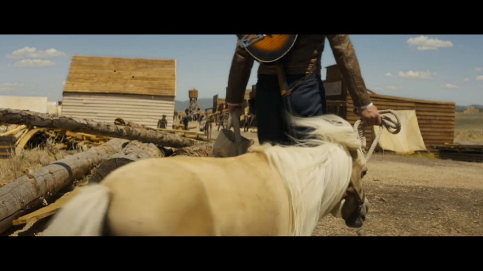 «Damsel» - Western, feministisch