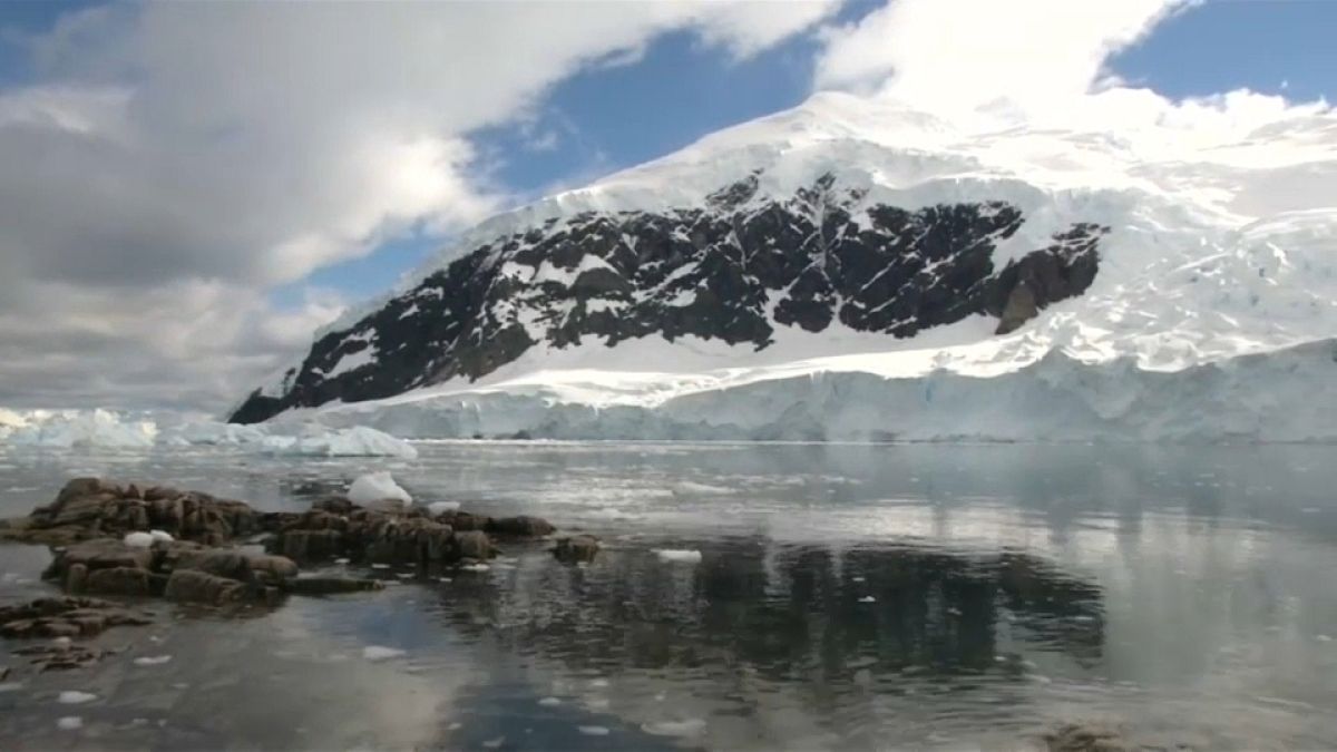 Antartika koruma altına alınıyor