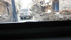 L'ONU est entrée dans Deir ez-Zor