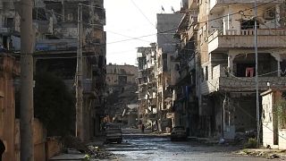 Siria: vivere a Deir Ezzor durante la guerra 