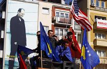 Kosova'da bağımsızlık yıl dönümü