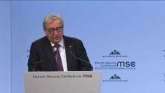 Brexit, Juncker: "Non è una guerra con il Regno Unito"