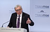 Γιούνκερ: «Η ΕΕ δεν θέλει να εκδικηθεί τη Βρετανία»