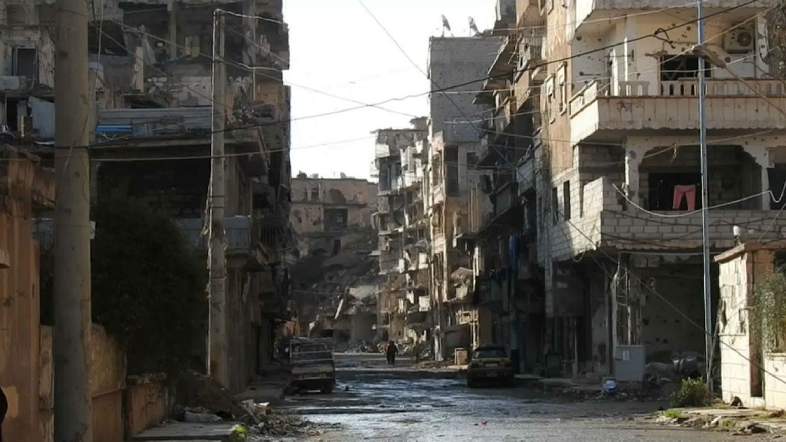 BM'den yıllar sonra Deyr ez Zor'a ilk ziyaret 