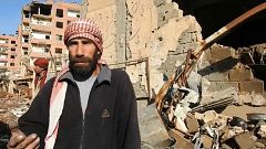 World Food Programme reaches formerly-besieged Deir ez-Zor