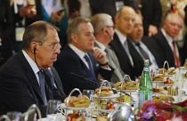 Münchner Sicherheitskonferenz: Spannungen zwischen Russland und dem Westen