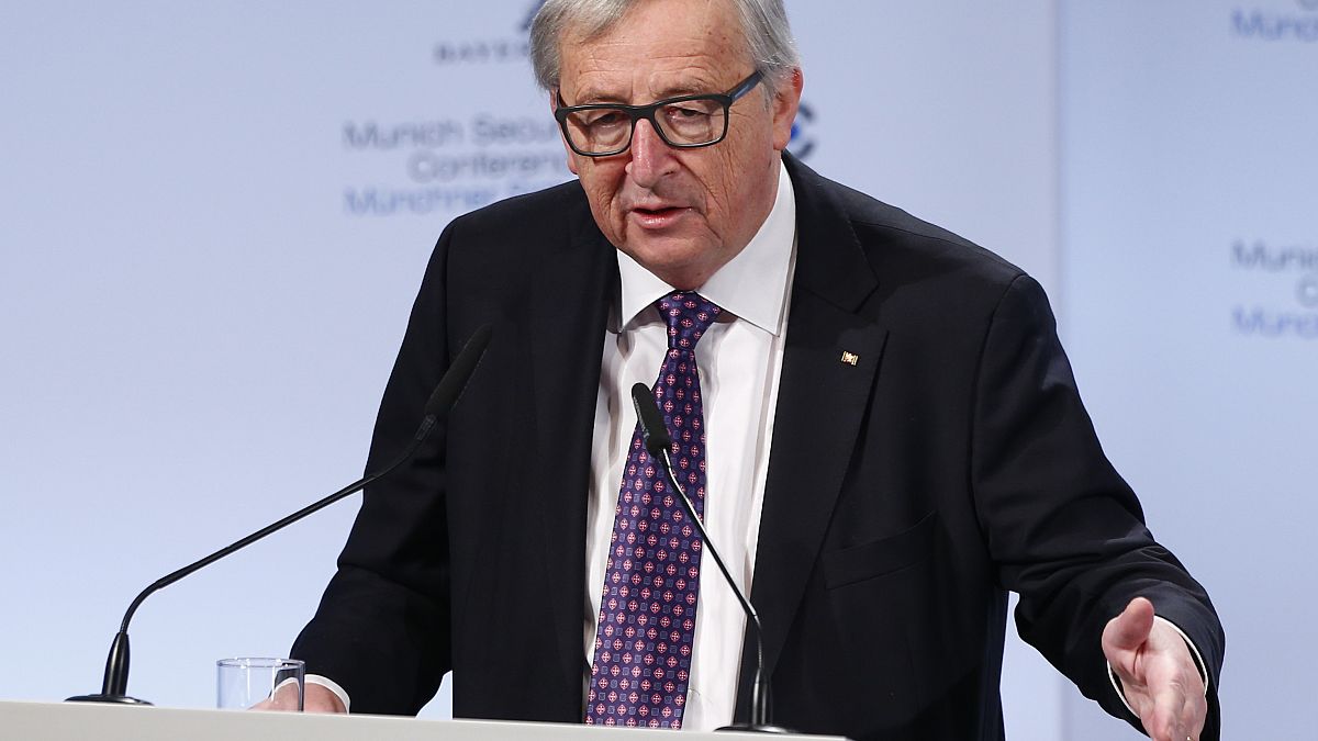 Juncker: İngiltere'den öç alacak değiliz