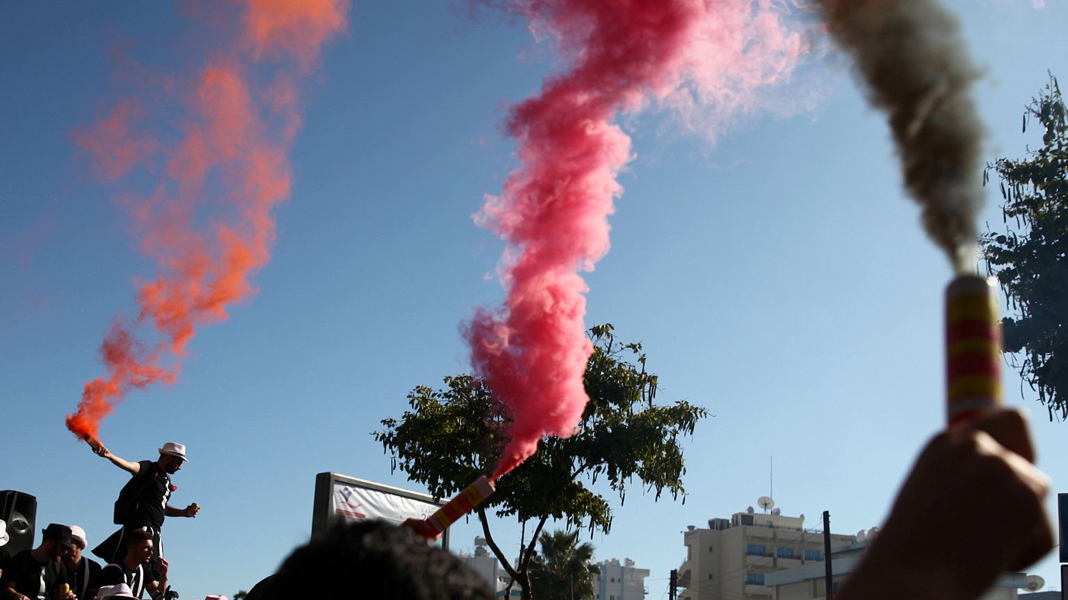 Λεμεσός: Σήμερα «πλημμύρισε» από κόσμο για το καρναβάλι