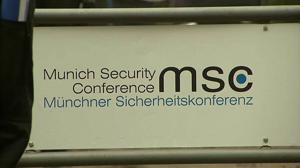 Diplomatic tensions at day two of Munich Security Conference Diplomatic tensions at day two of Munich Security Conference