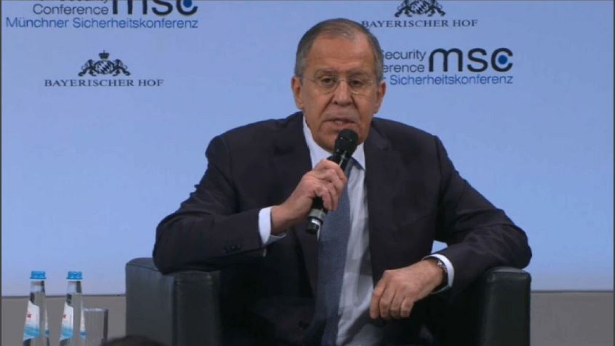 Lavrov: "Accuse Usa a Mosca sono solo chiacchiere"