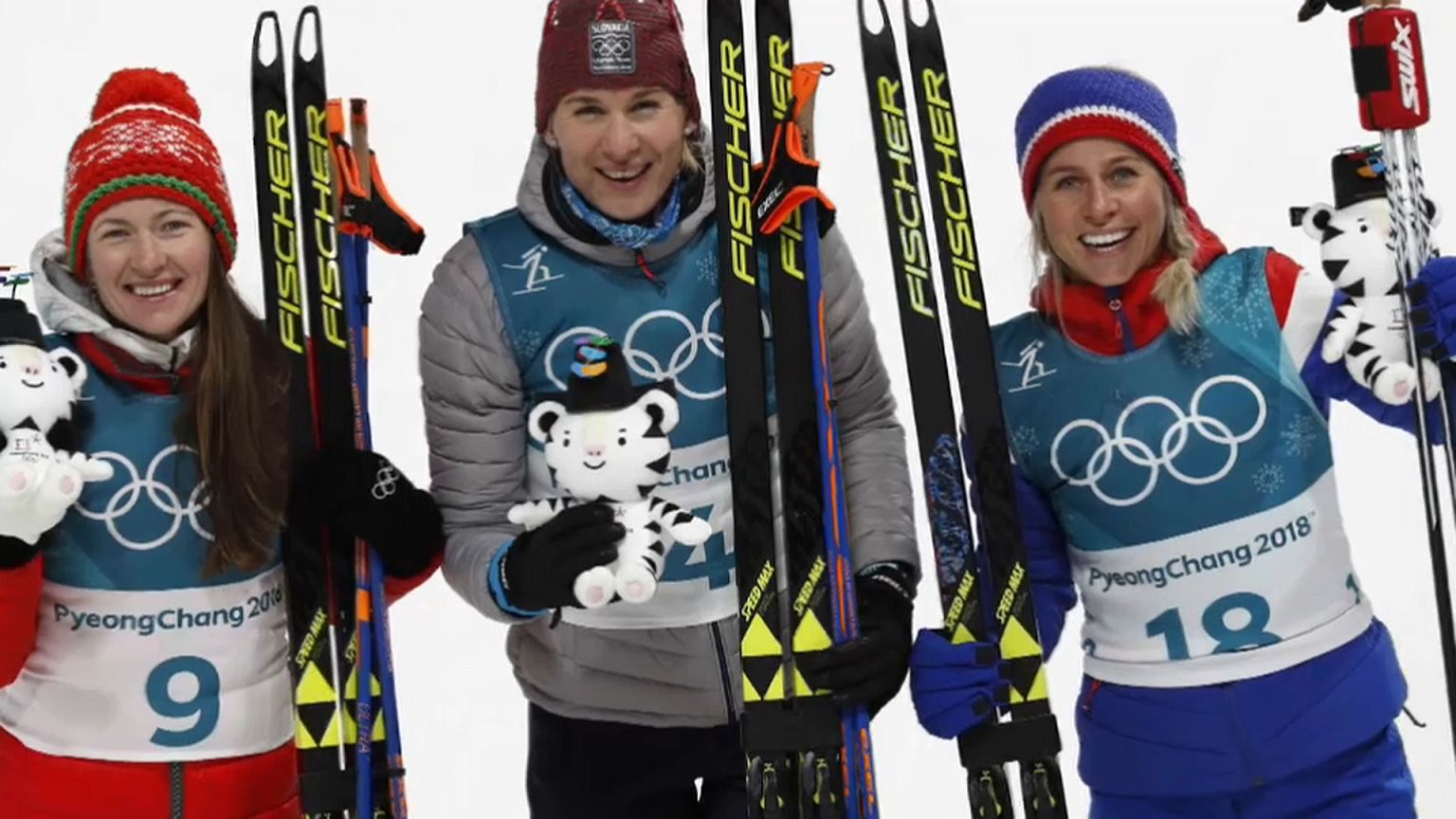 Olimpiadi invernali: gli ultimi risultati