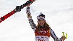 JO 2018 : la sensation Ester Ledecka