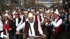 10 лет независимости: безработица и Рита Ора 