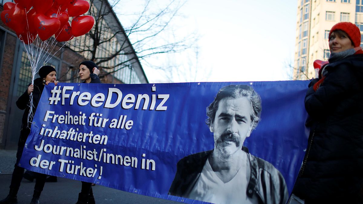 So berichteten türkische Medien über die Yücel-Freilassung