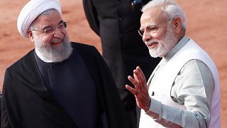 Roháni: Irán betartja a nukleáris megállapodást