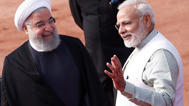 Roháni: Irán betartja a nukleáris megállapodást Roháni: Irán betartja a nukleáris megállapodást