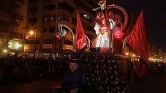 Εορτασμοί σε όλο τον κόσμο για το κινεζικό νέο έτος