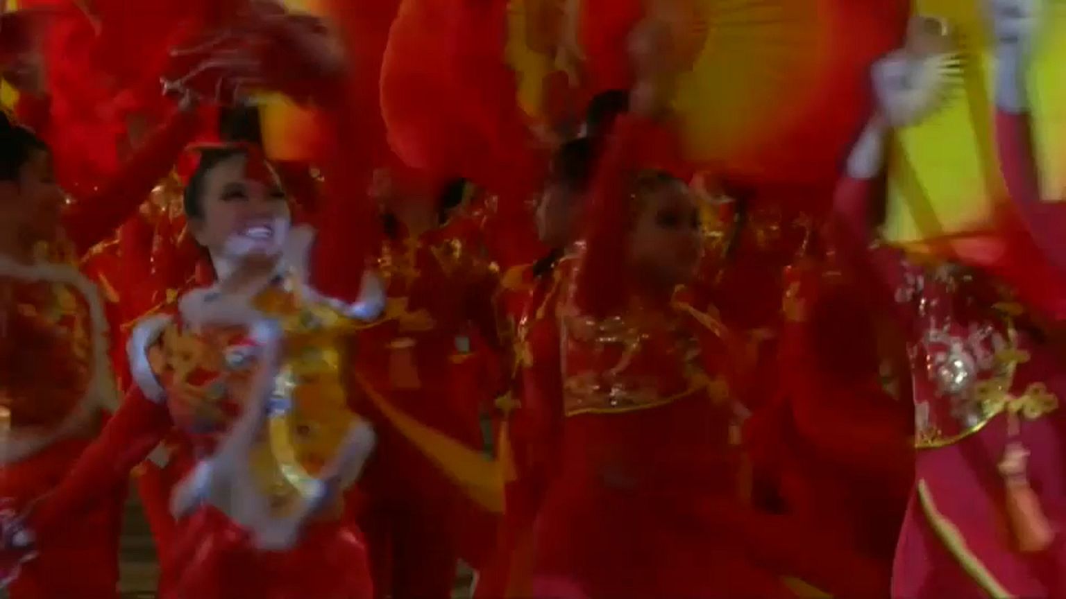 A Festa do Ano Novo Chinês 
