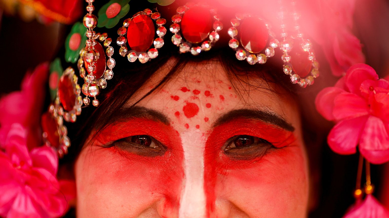 Le Nouvel An chinois fêté aux quatre coins du monde