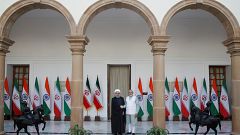 Χ. Ροχανί: Η Αμερική θα μετανιώσει παραβίαση της συμφωνίας