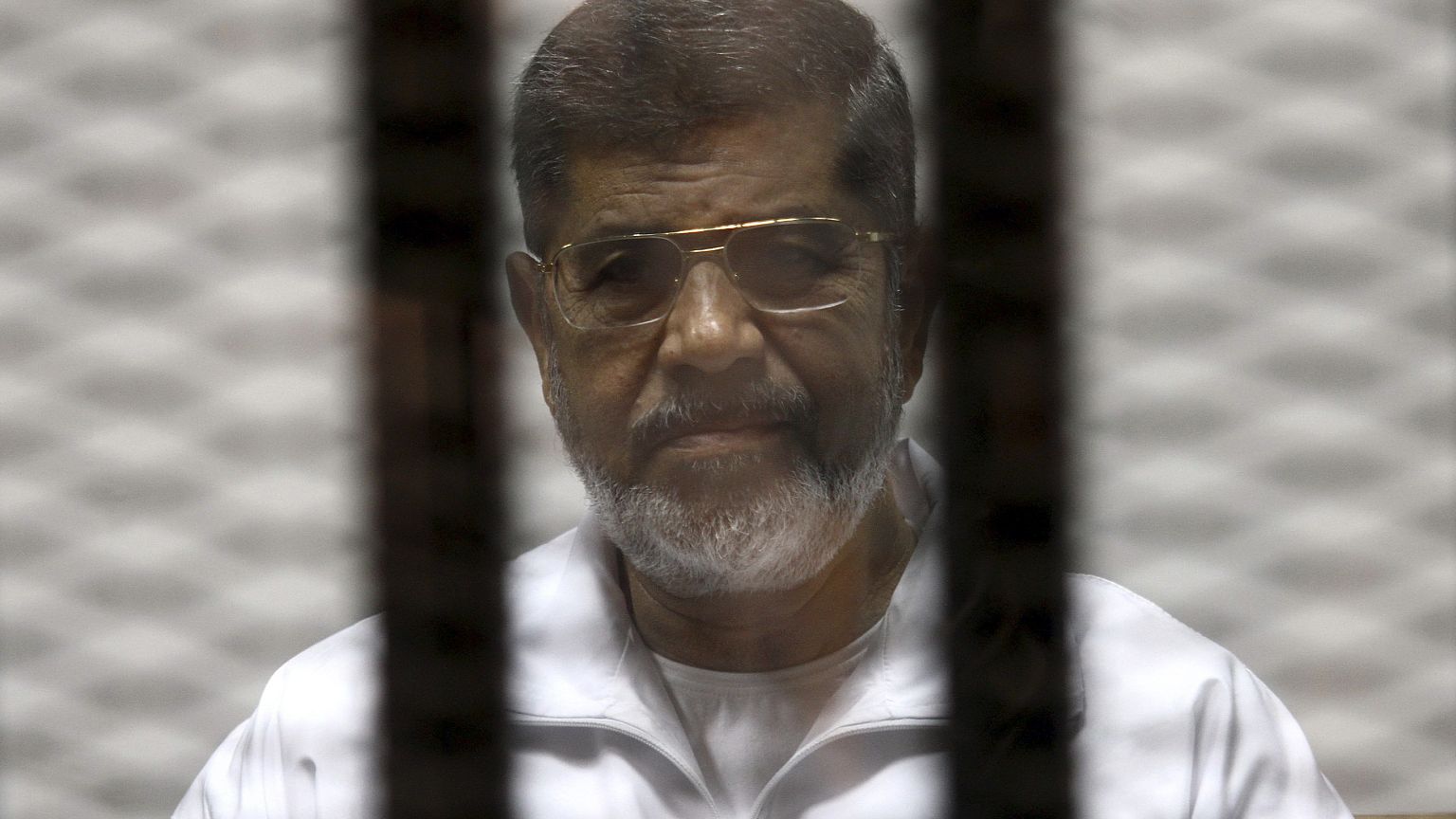 الرئيس المصري السابق محمد مرسي